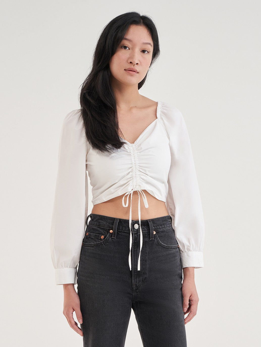 Levi's® 女用黛安娜襯衫