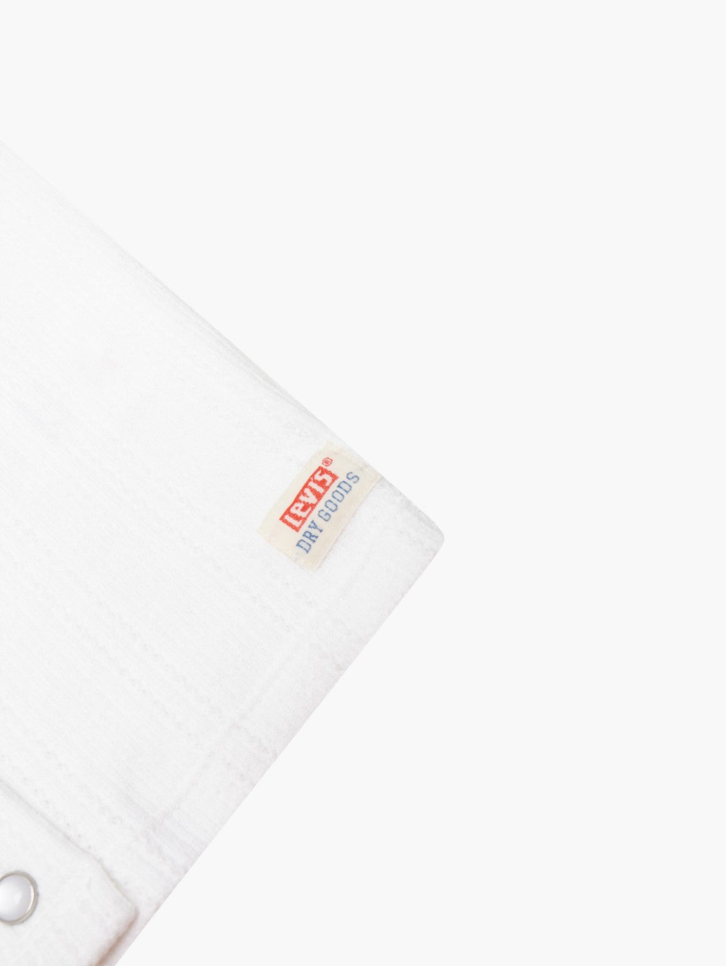 Levi's® Women's Dry Goods Pointelle Top