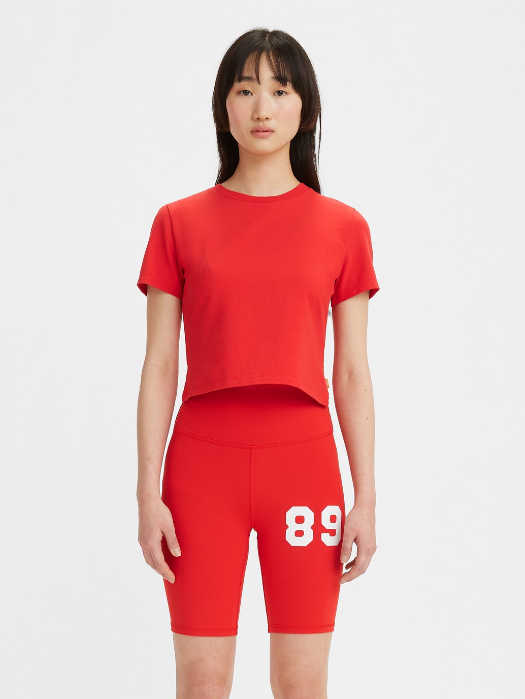 Levi's® Gold Tab™ 女款 T 卹
