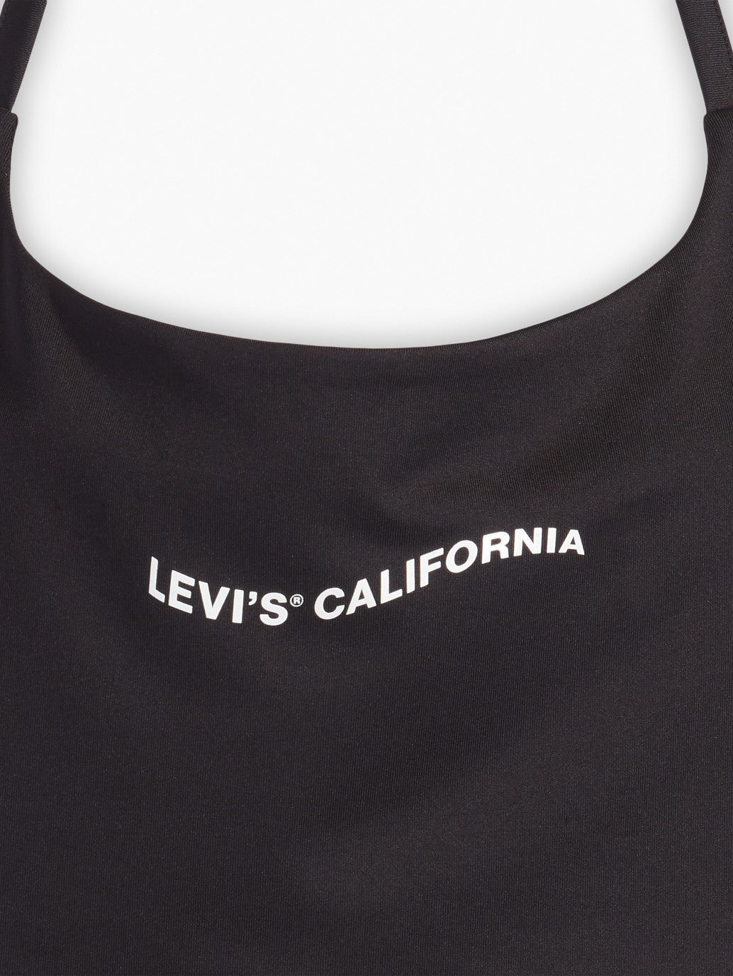 Levi's® Women's Graphic 90s Halter Top