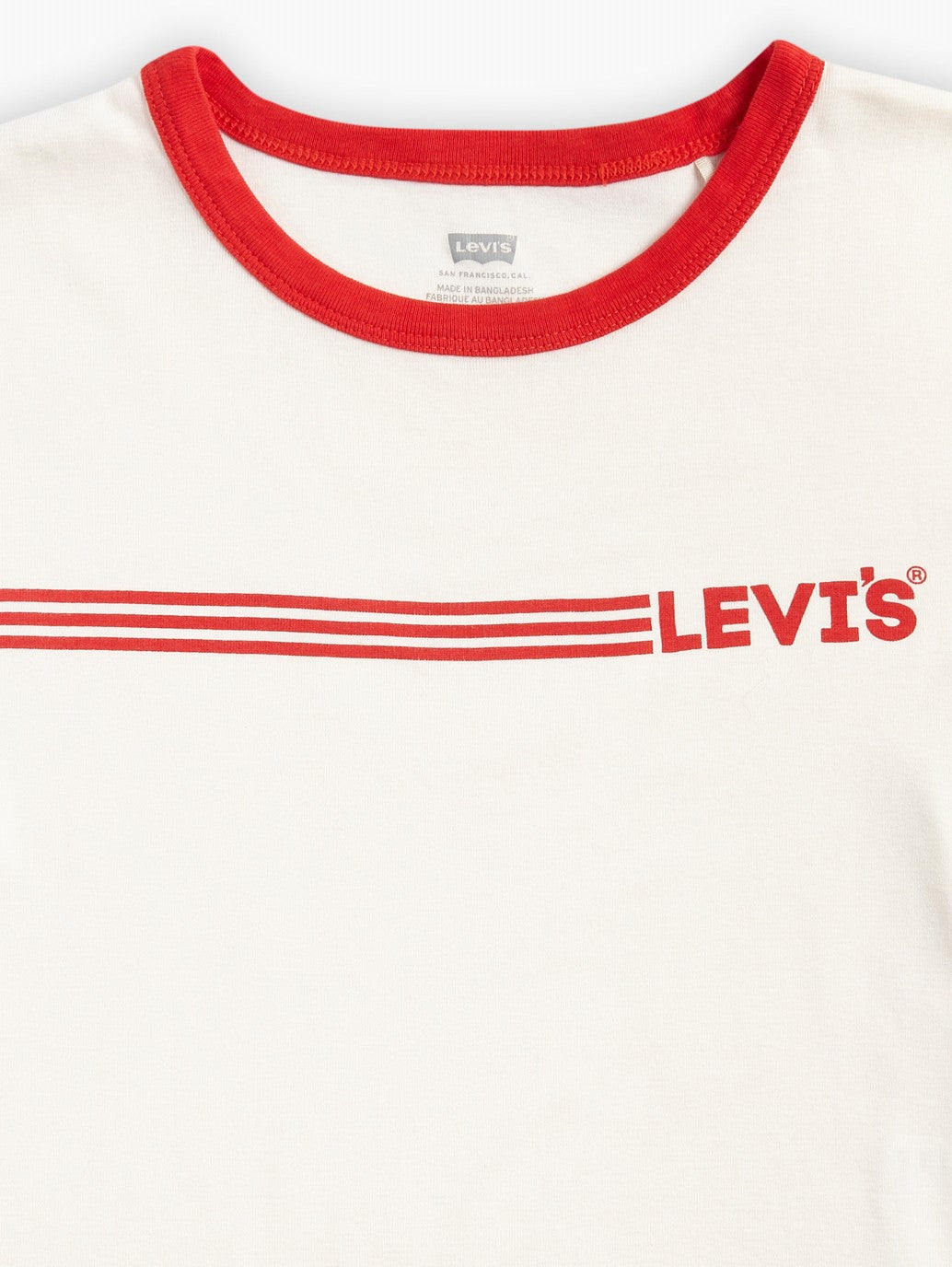 Levi's® Women's Graphic Ringer Rickie T-Shirt