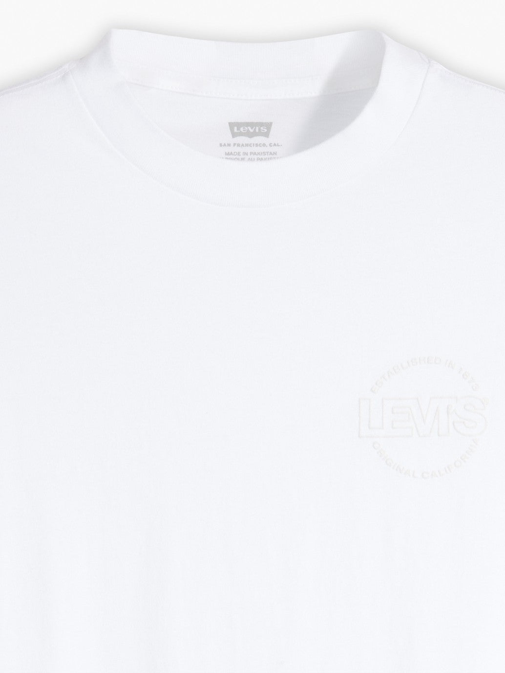 Levi's® Women's Graphic Short Stack T-Shirt
