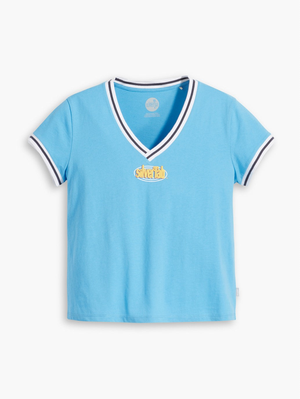 Levi's® 女士 Tai 圖案 T 卹