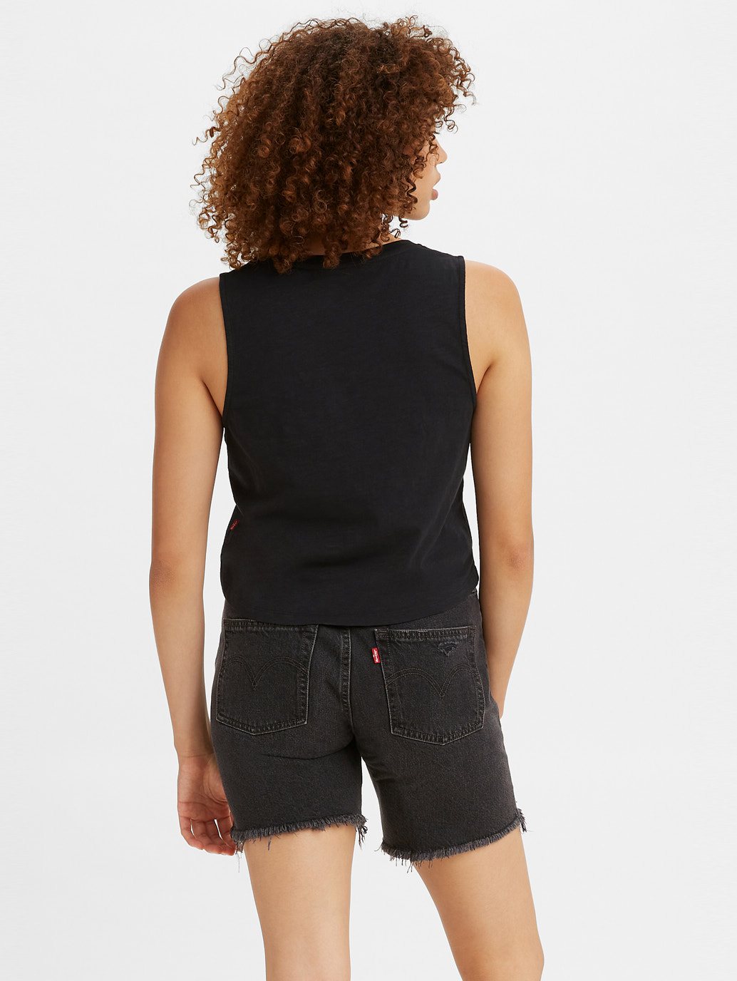 Levi's® 女士 Zoey 圖案背心