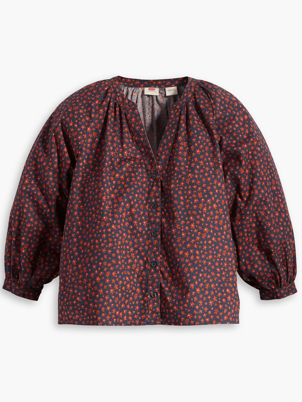 Levi's® 女式萊尼襯衫