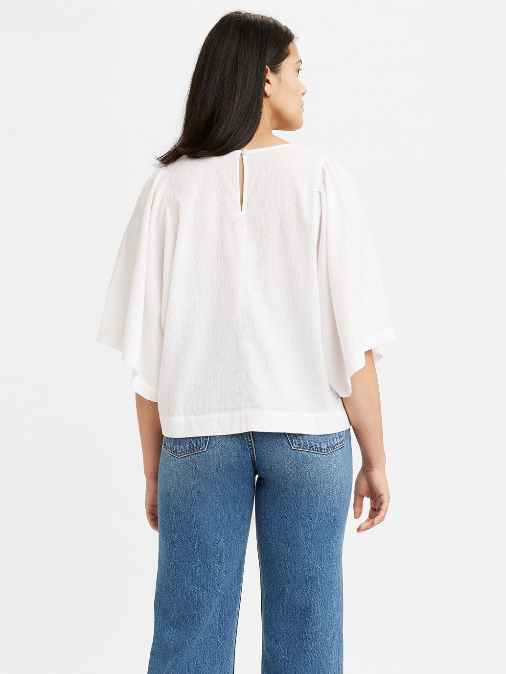 Levi's® 女款 Lucy Wing 上衣
