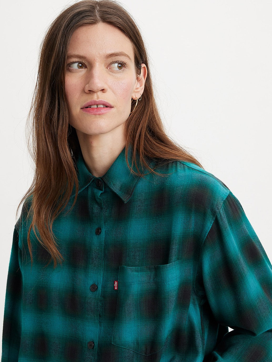 Levi's® Women's Nola Oversized Shirt