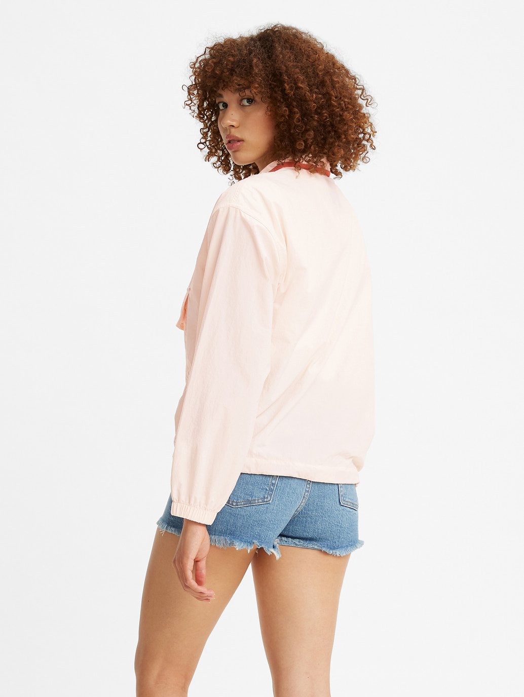 Levi's® 女款 Nora 風衣
