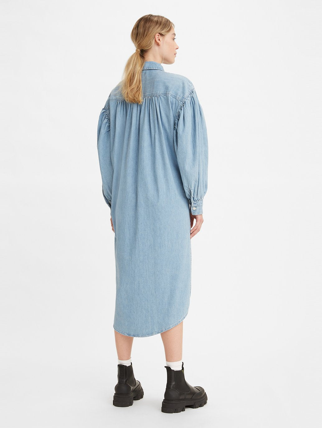 Levi's® 女款 Osteria 抹布