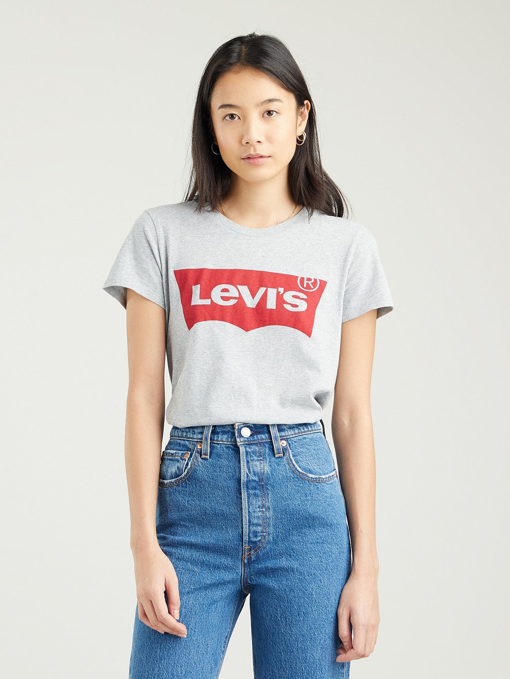 Levi's® 女款完美 T 卹