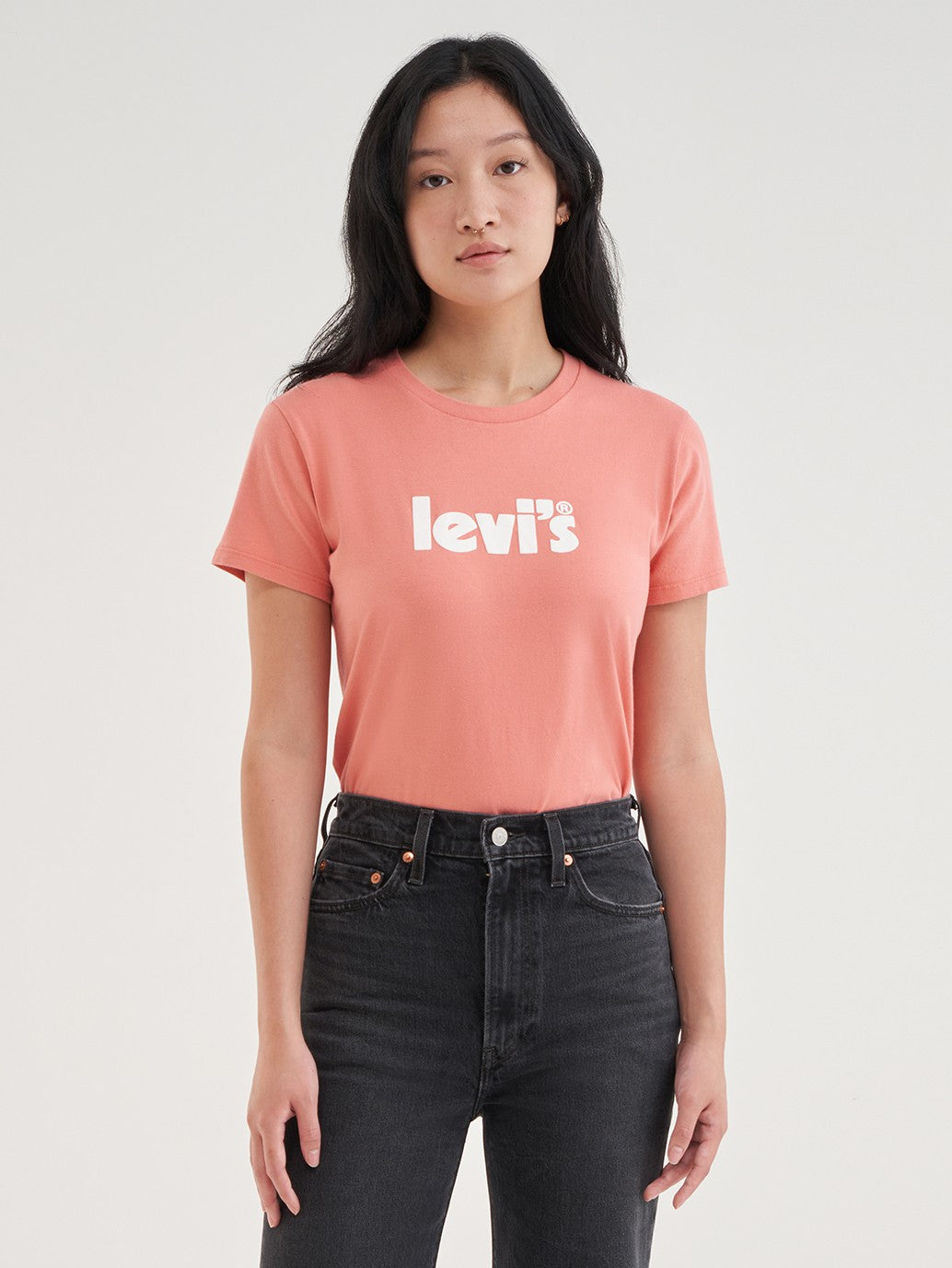 Levi's® 女款完美 T 卹
