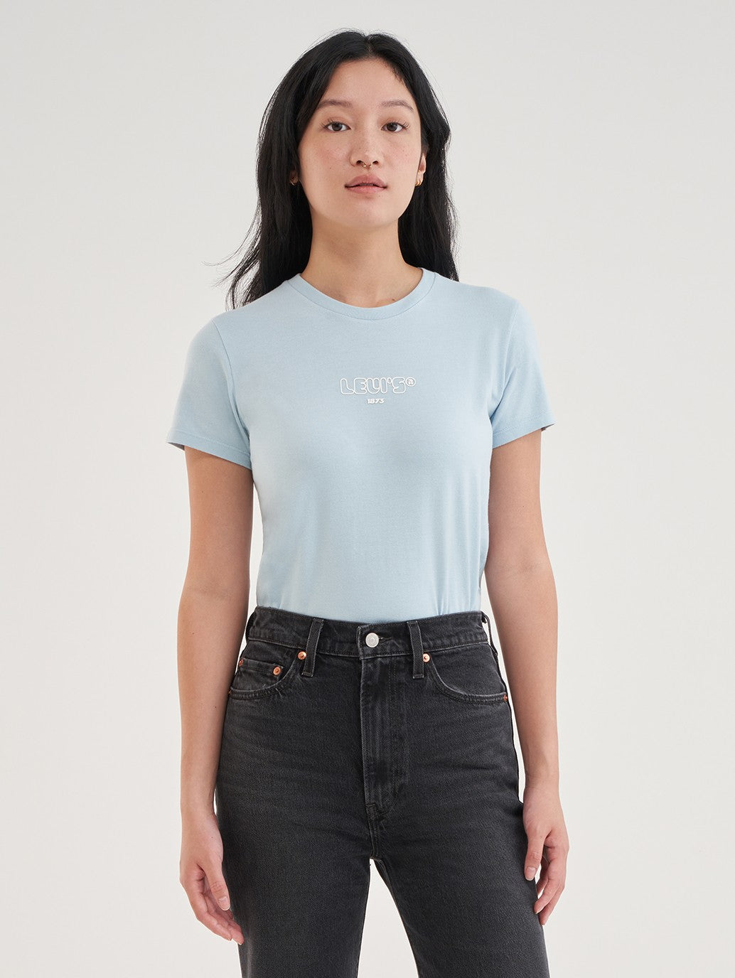 Levi's® 女款完美 T 卹