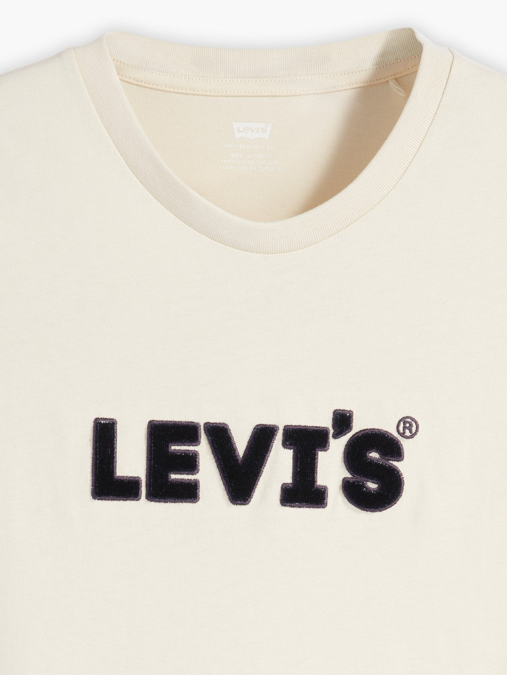 Levi's® 女款完美 T 卹