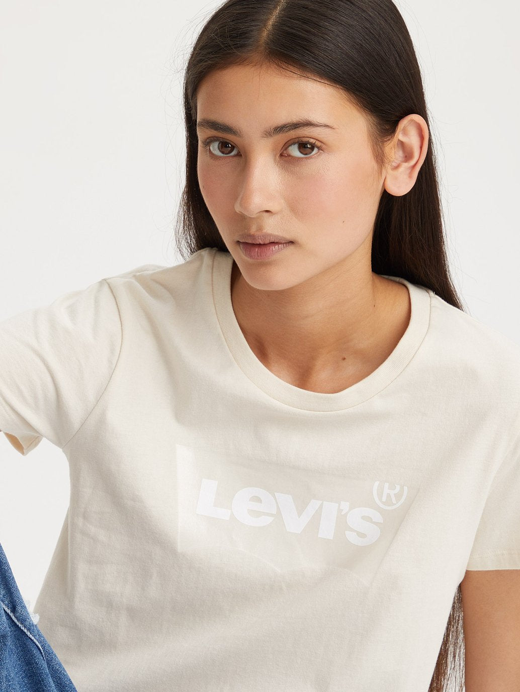 Levi's® 女款完美 T 卹
