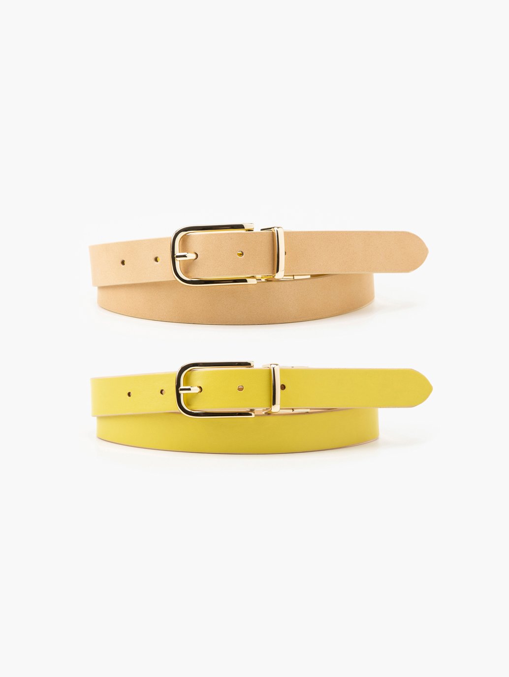 Levi's® 女用雙面皮帶