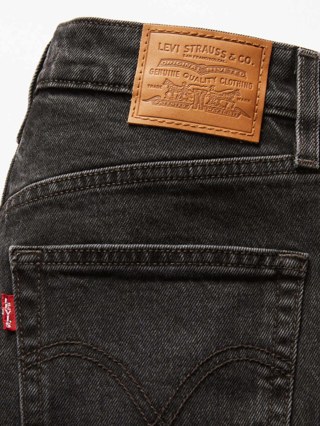 Levi's® Women's Ribcage Bell Jeans