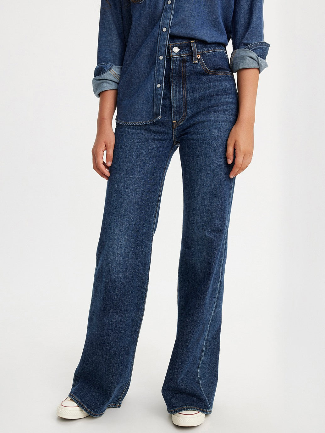Levi's® Women's Ribcage Bell Jeans