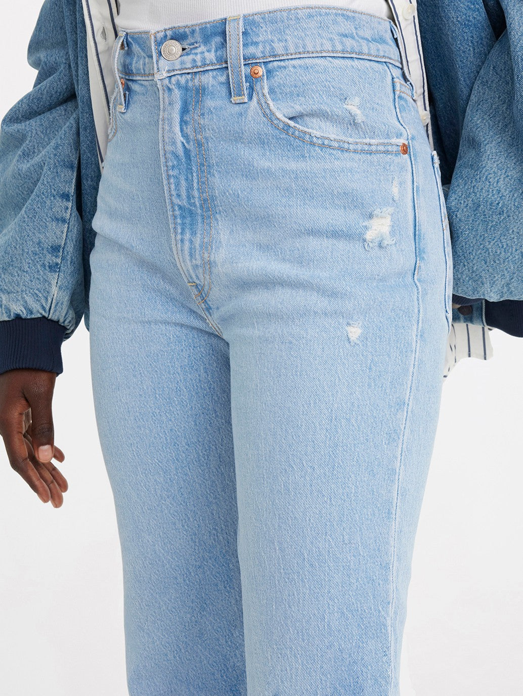 Levi's® Women's Ribcage Bell Jeans