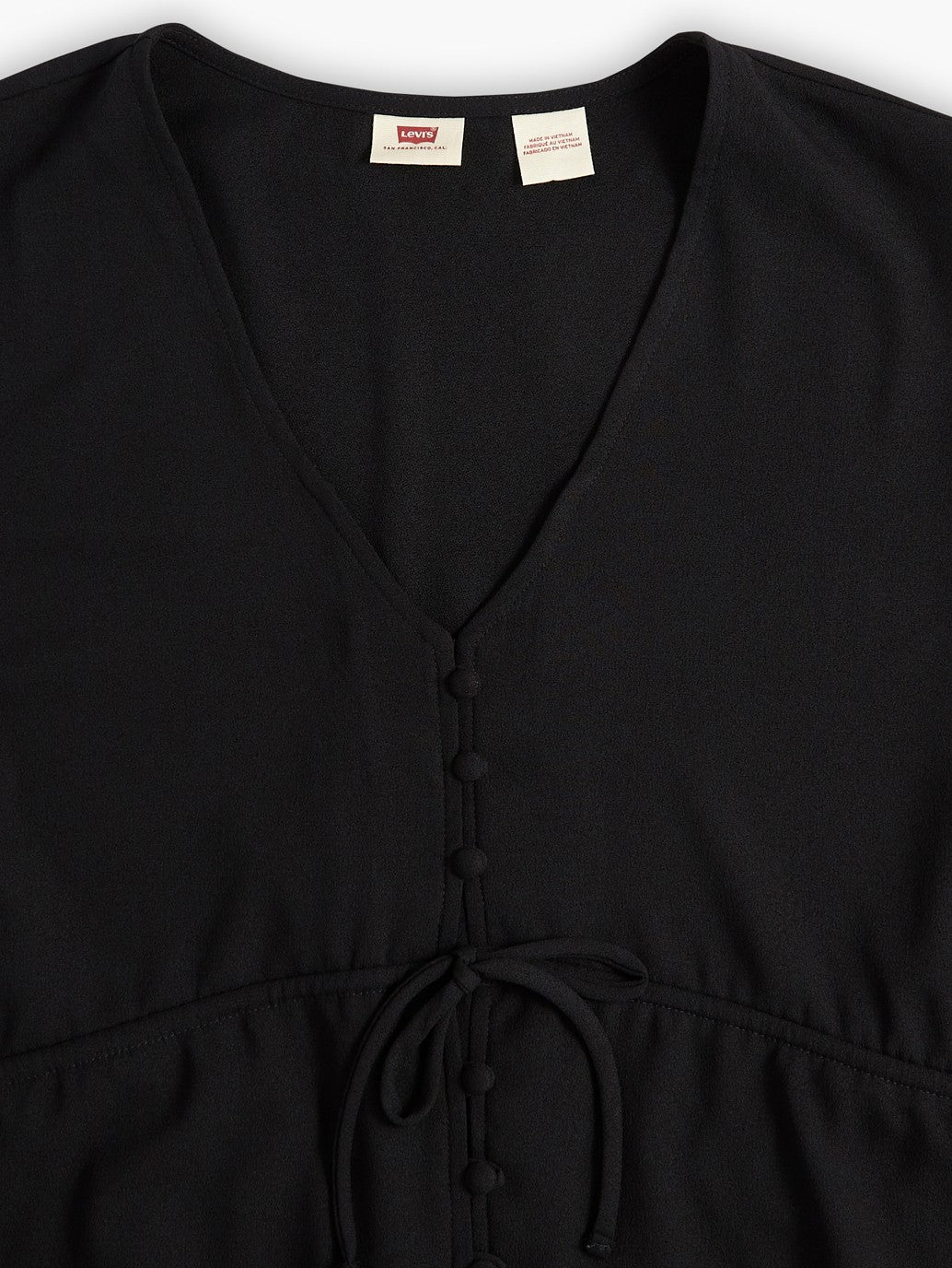 Levi's® Women's Long-Sleeve Lisa Blouse