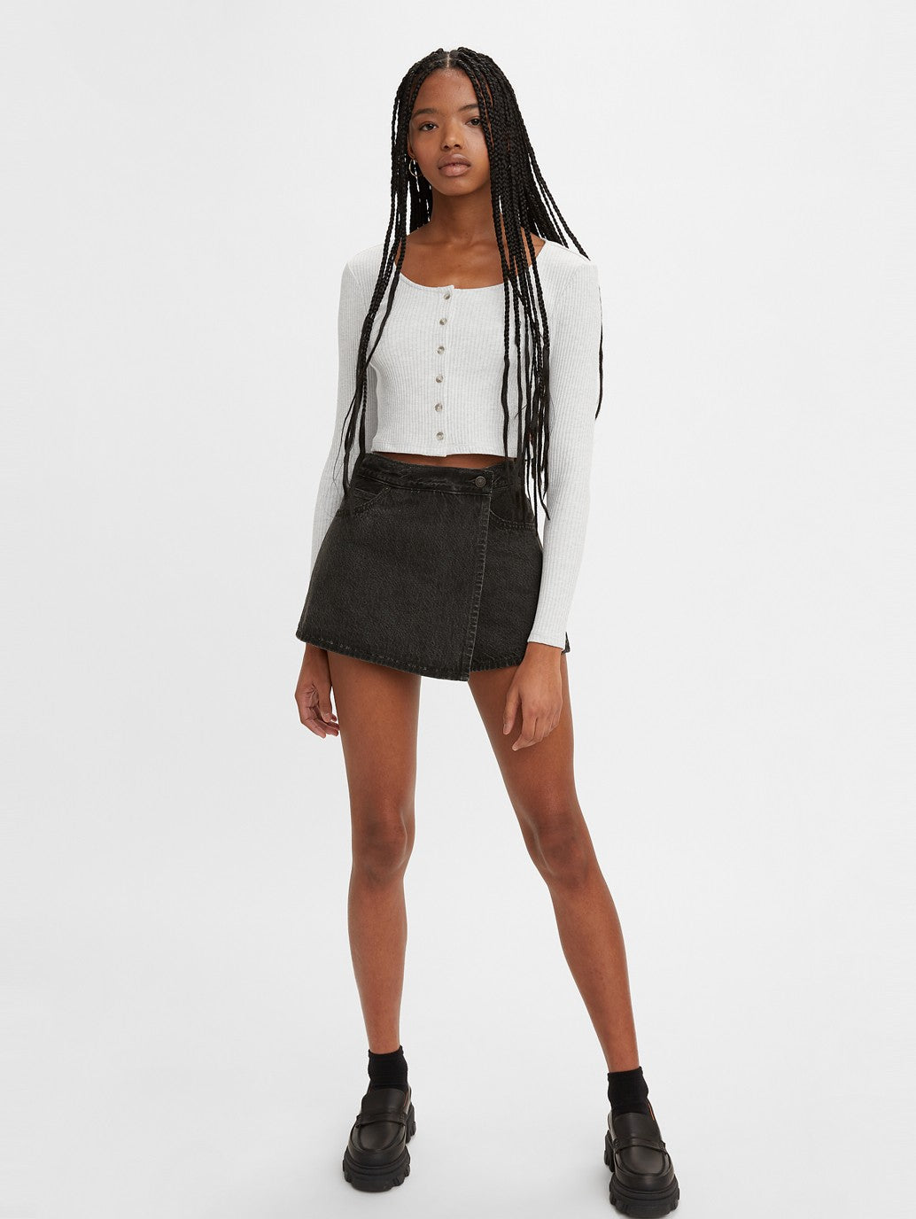 Levi's® 女士裙褲