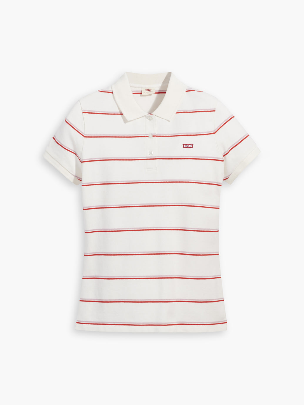 Levi's® 女士修身 Polo 衫