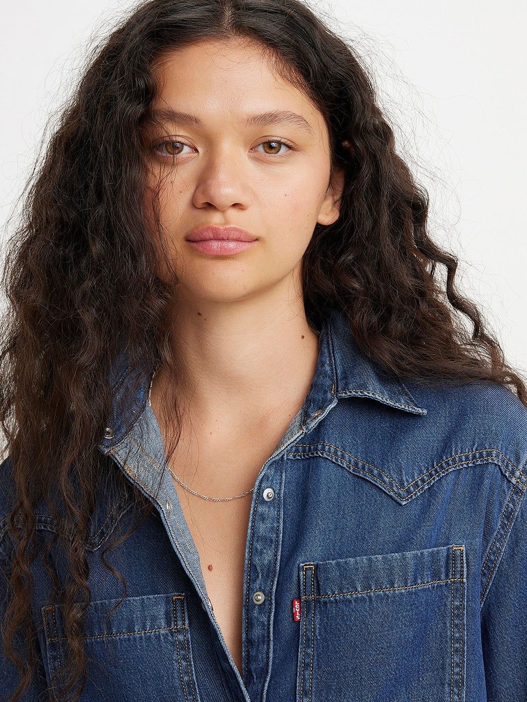 Levi's® Women's Teodora Western Shirt