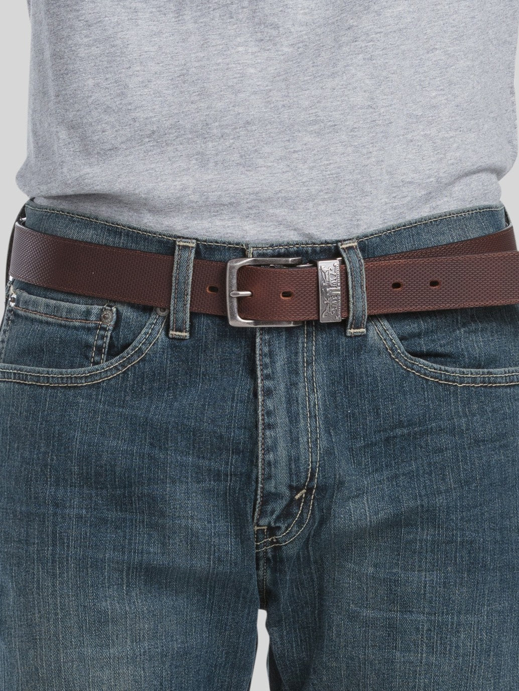 Levi's® Leather Belt