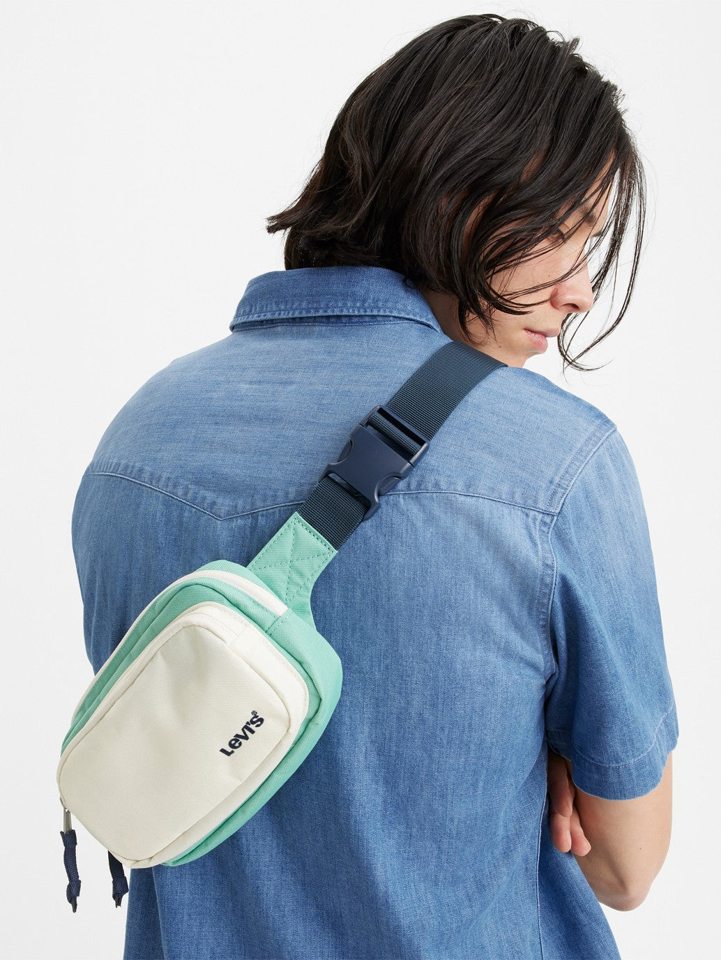 Levi's® Men's Street Fanny Pack