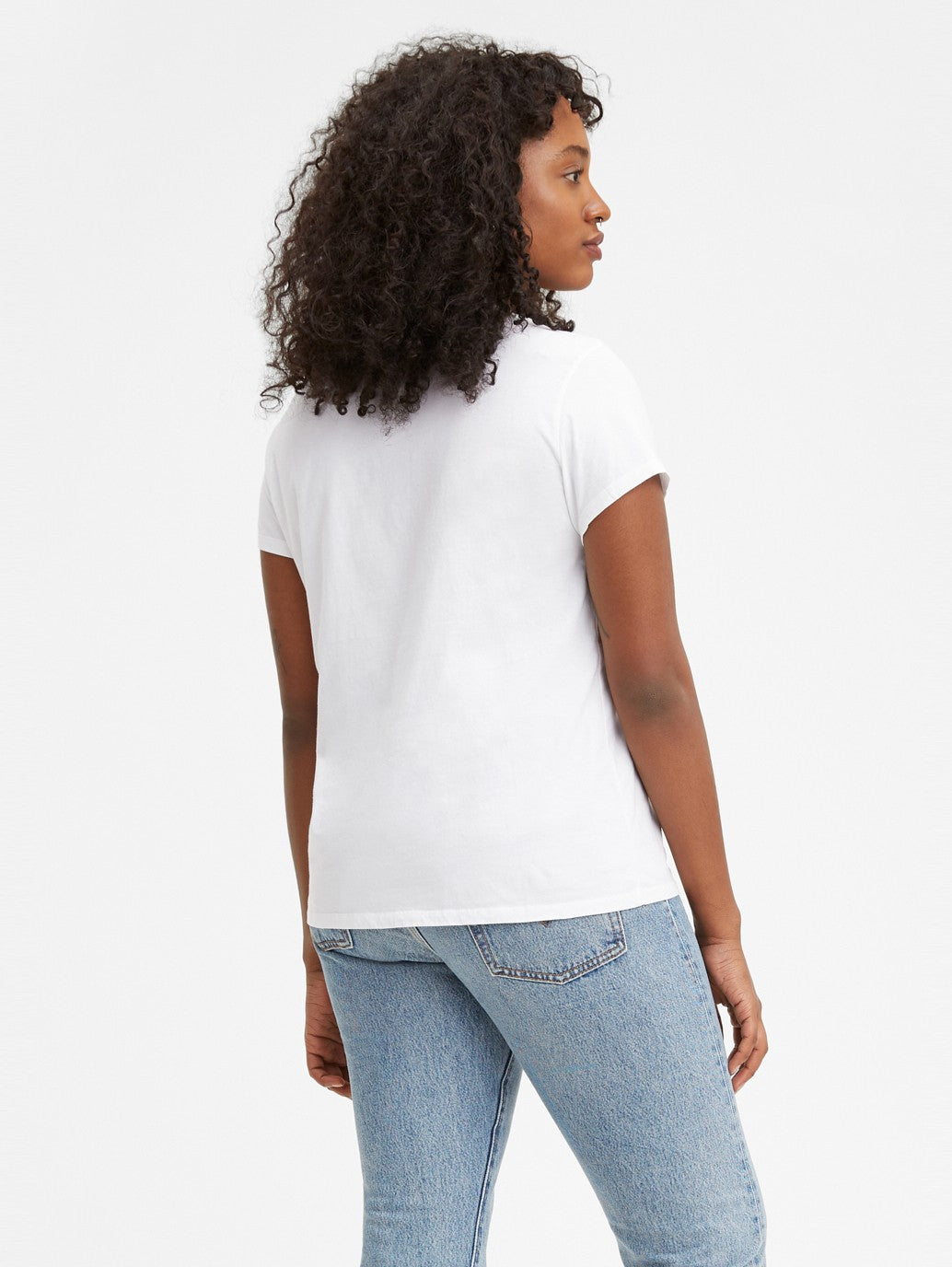 Levi's® 女款完美 T 卹
