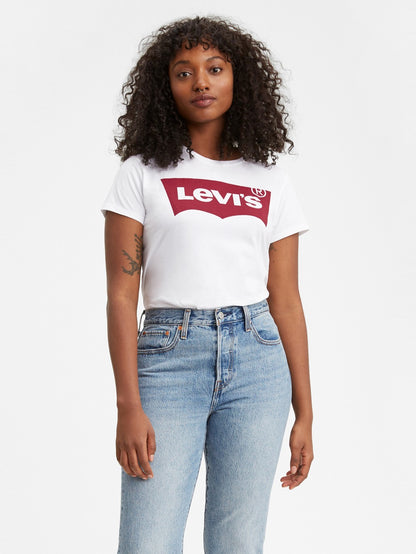 Levi's® 女款完美 T 卹