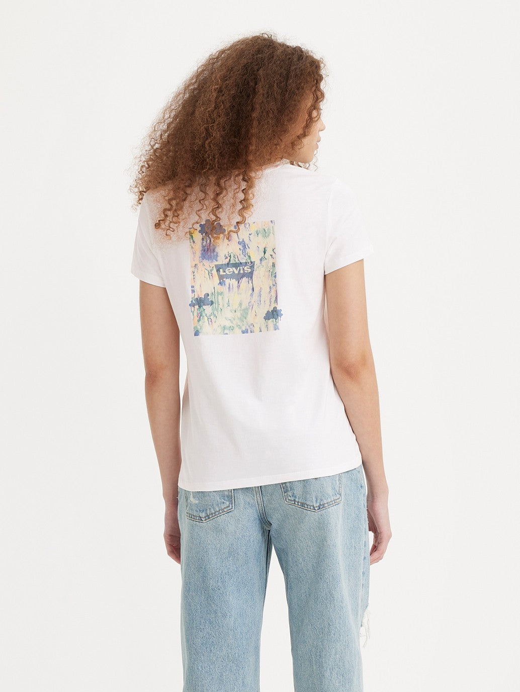 Levi's® 女款完美 T 卹