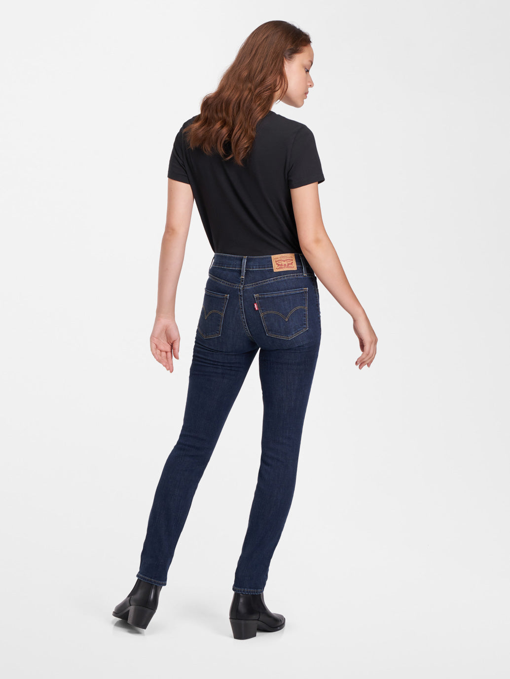 Levi's® 女款 312 塑形修身牛仔褲