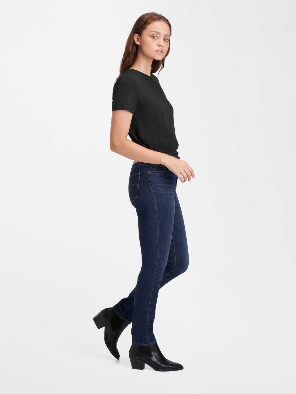 Levi's® 女款 312 塑形修身牛仔褲