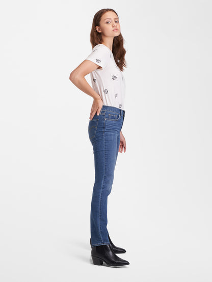 Levi's® 女款 312 塑形修身牛仔褲