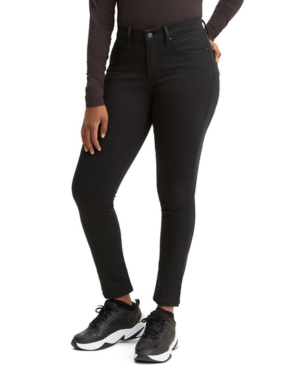 Levi's® 女士 311 塑形緊身牛仔褲