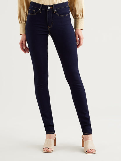 Levi's® 女士 311 塑形緊身牛仔褲