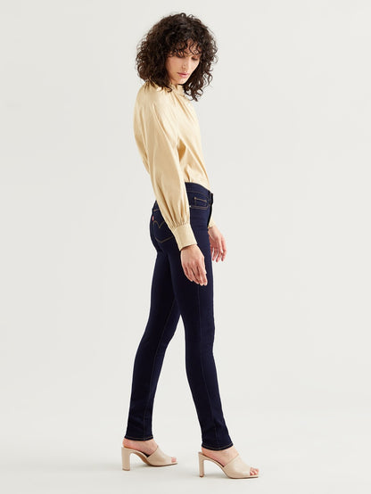 Levi's® 女士 311 塑形緊身牛仔褲