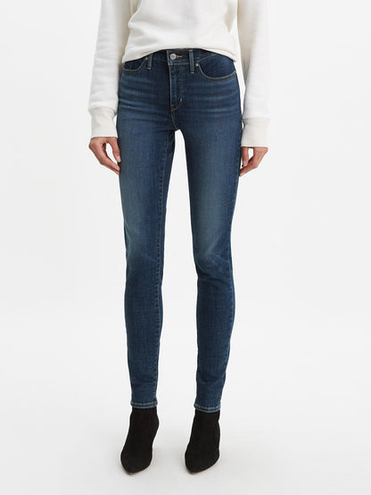 Levi's® 女士 311 塑形緊身牛仔褲