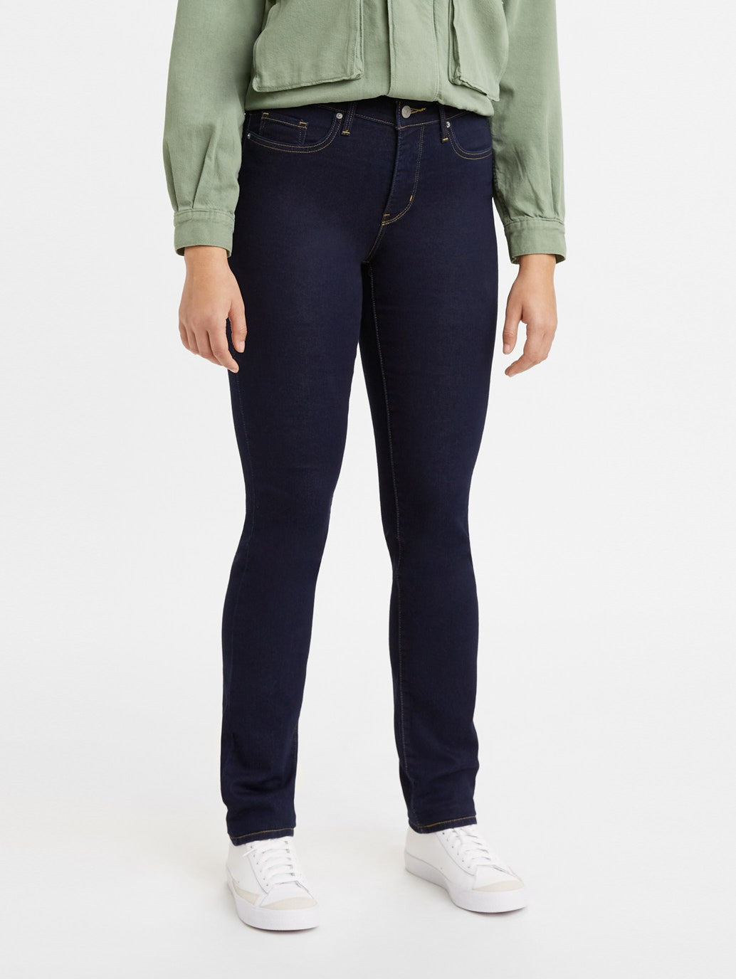 Levi's® 女款 312 塑形修身牛仔褲