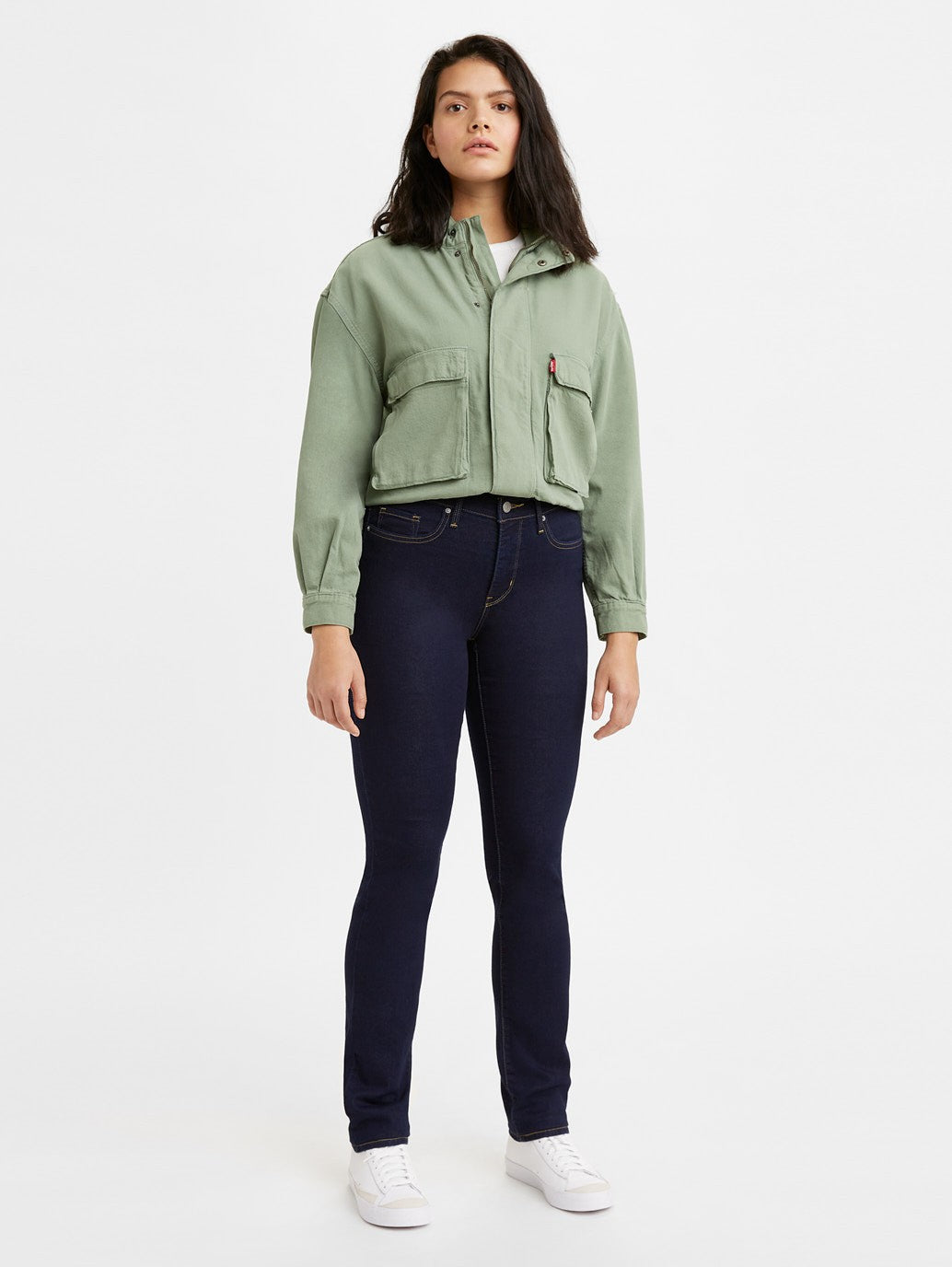 Levi's® 女款 312 塑形修身牛仔褲