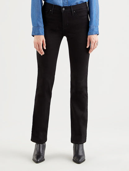 Levi's® 314 塑形直筒牛仔褲