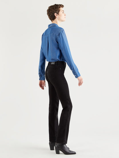 Levi's® 314 塑形直筒牛仔褲
