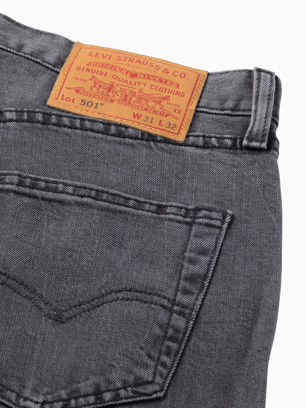 Levi's® Men's 501® Original Fit Jeans