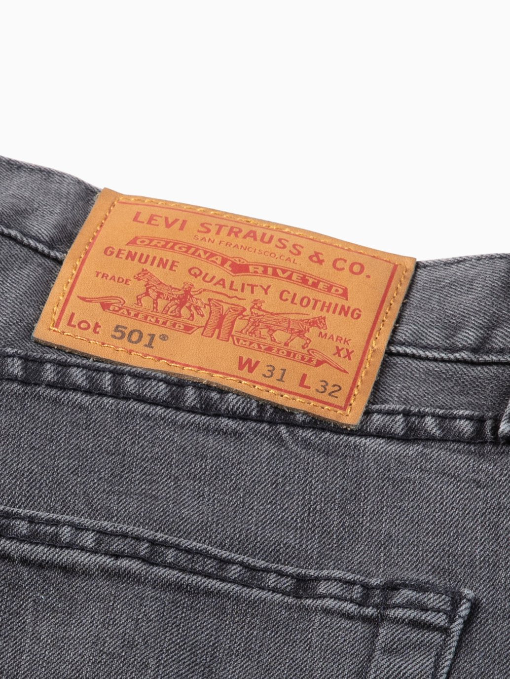 Levi's® Men's 501® Original Fit Jeans