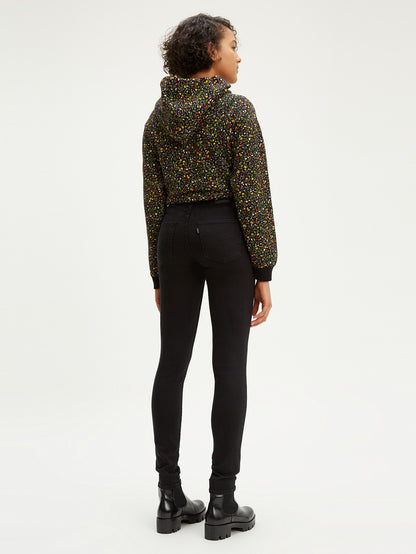 Levi's® 女款 721 高腰緊身牛仔褲