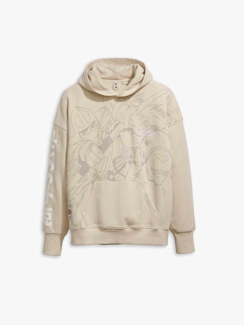 Levi's® x Princess Mononoke Men's Ashitaka Hoodie