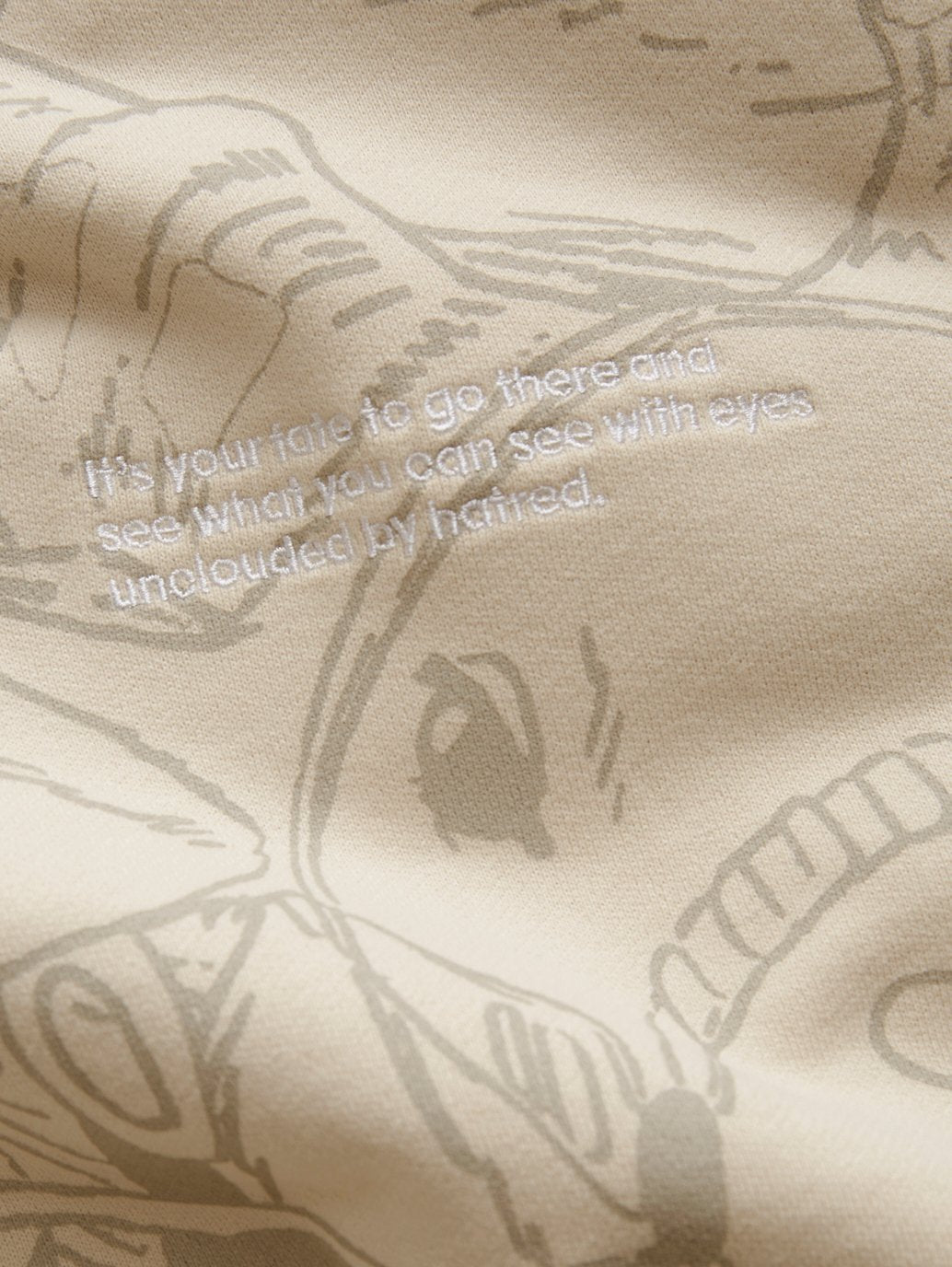 Levi's® x Princess Mononoke Men's Ashitaka Hoodie