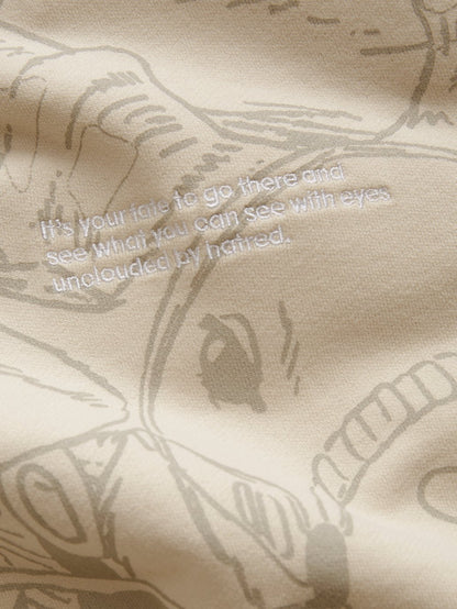 Levi's® x Princess Mononoke Men's Ashitaka Hoodie