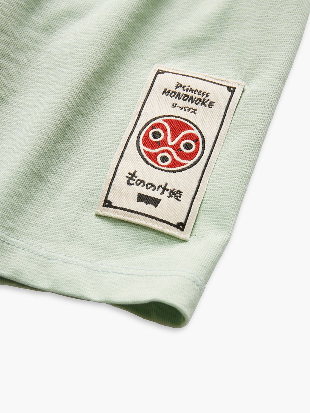 Levi's® x Princess Mononoke Women's San & Wolf Graphic Tee