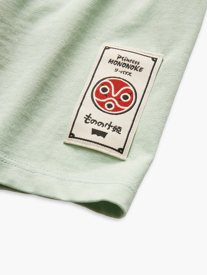 Levi's® x Princess Mononoke Women's San & Wolf Graphic Tee